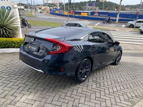 Honda Civic Sedan EXL 2.0 Flex 16V Aut.4p
