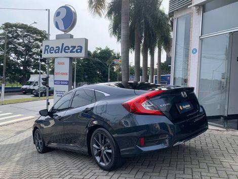 Honda Civic Sedan EXL 2.0 Flex 16V Aut.4p