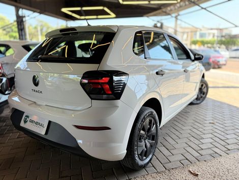 VolksWagen Polo Track 1.0 Flex 12V 5p