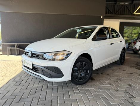 VolksWagen Polo Track 1.0 Flex 12V 5p