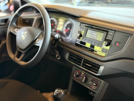 VolksWagen Polo Track 1.0 Flex 12V 5p