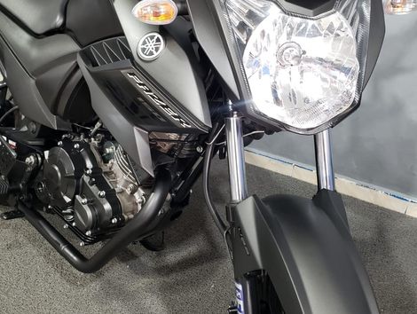 YAMAHA YS 150 FAZER SED/ FLEX