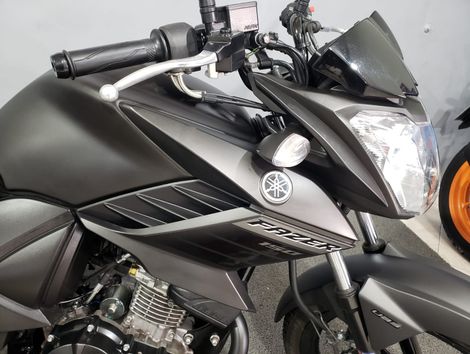 YAMAHA YS 150 FAZER SED/ FLEX
