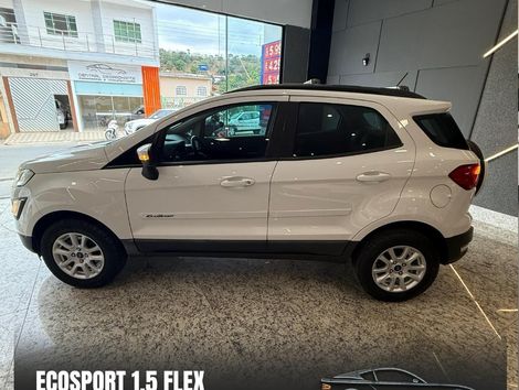 Ford EcoSport SE 1.5 12V Flex 5p Aut.