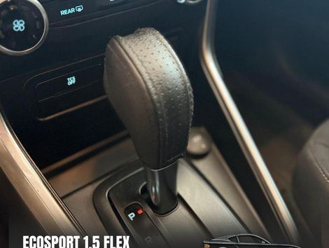Ford EcoSport SE 1.5 12V Flex 5p Aut.