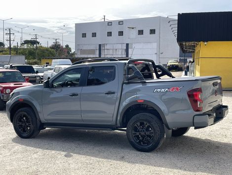 Nissan Frontier PRO4X CD 4x4 2.3 Bi-TB Die. Aut