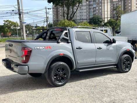 Nissan Frontier PRO4X CD 4x4 2.3 Bi-TB Die. Aut