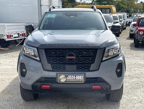 Nissan Frontier PRO4X CD 4x4 2.3 Bi-TB Die. Aut