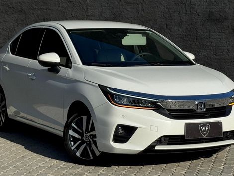 Honda CITY Sedan Touring 1.5 Flex 16V 4p Aut.