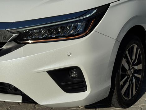 Honda CITY Sedan Touring 1.5 Flex 16V 4p Aut.