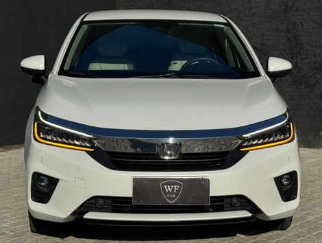 Honda CITY Sedan Touring 1.5 Flex 16V 4p Aut.