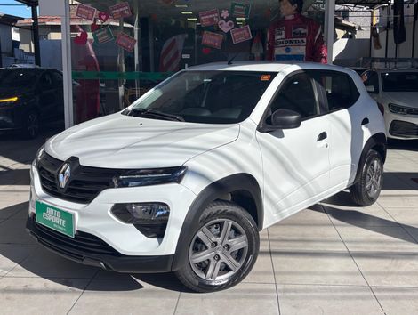 Renault KWID Zen 1.0 Flex 12V 5p Mec.