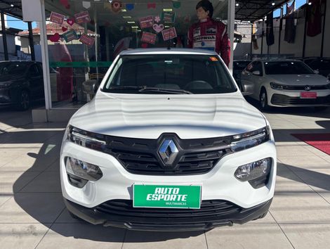 Renault KWID Zen 1.0 Flex 12V 5p Mec.