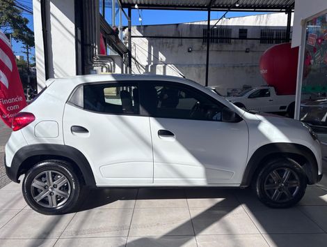 Renault KWID Zen 1.0 Flex 12V 5p Mec.