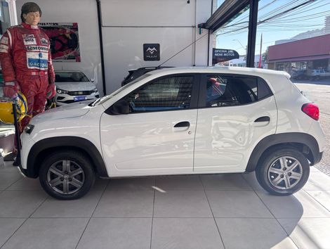 Renault KWID Zen 1.0 Flex 12V 5p Mec.