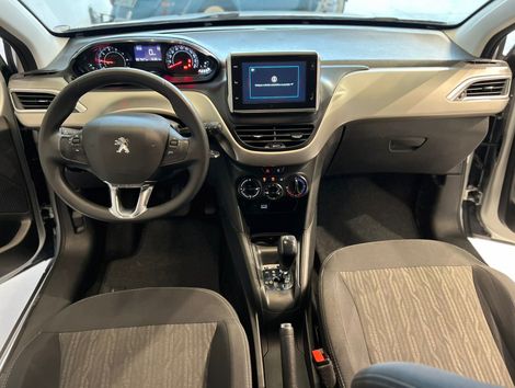Peugeot 2008 Allure 1.6 Flex 16V 5p Aut.