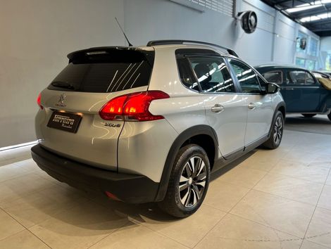 Peugeot 2008 Allure 1.6 Flex 16V 5p Aut.
