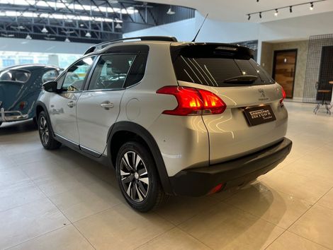 Peugeot 2008 Allure 1.6 Flex 16V 5p Aut.