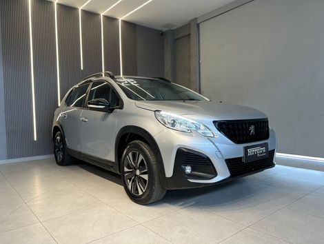 Peugeot 2008 Allure 1.6 Flex 16V 5p Aut.