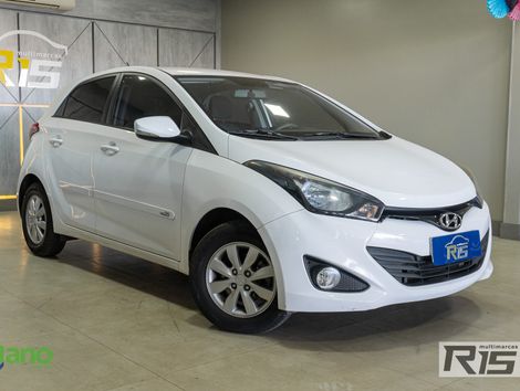 Hyundai HB20 C.Style/C.Plus 1.6 Flex 16V Aut.