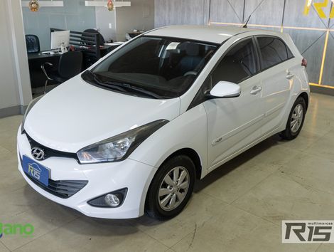 Hyundai HB20 C.Style/C.Plus 1.6 Flex 16V Aut.