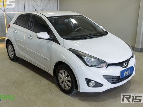Hyundai HB20 C.Style/C.Plus 1.6 Flex 16V Aut.