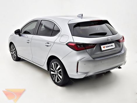 Honda CITY Hatchback EXL 1.5 Flex 16V Aut.