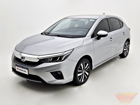 Honda CITY Hatchback EXL 1.5 Flex 16V Aut.
