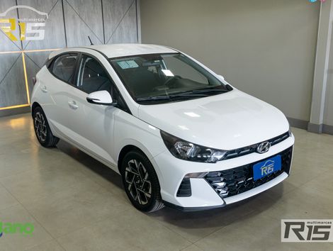 Hyundai HB20 Sense 1.0 Turbo Flex 12V Aut.