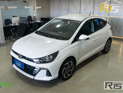 Hyundai HB20 Sense 1.0 Turbo Flex 12V Aut.