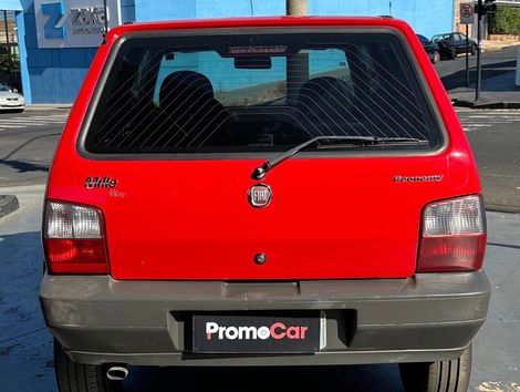 Fiat Uno Mille Celeb. WAY ECON. 1.0 F.Flex 2p