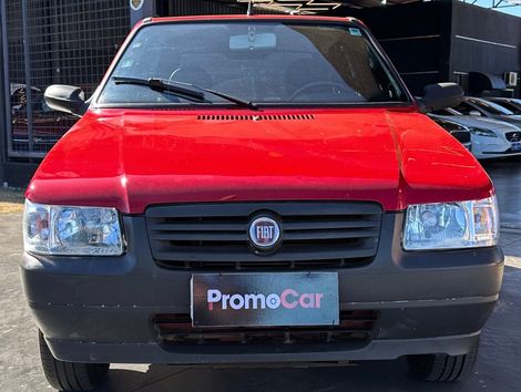 Fiat Uno Mille Celeb. WAY ECON. 1.0 F.Flex 2p