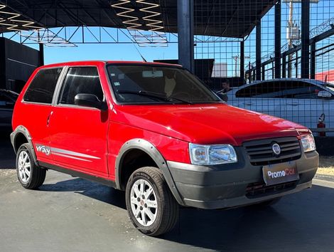 Fiat Uno Mille Celeb. WAY ECON. 1.0 F.Flex 2p