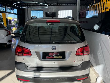 VolksWagen SpaceCross 1.6 Mi Total Flex 8V