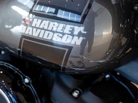 Harley SOFTAIL SPORT GLIDE FLSB