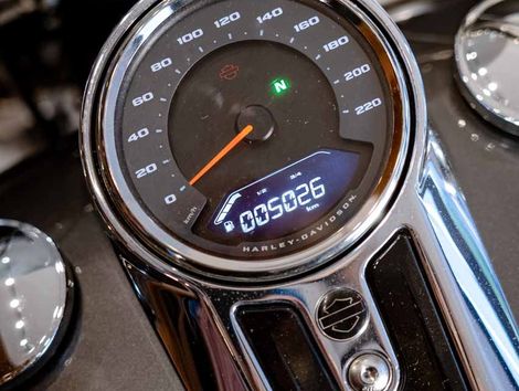 Harley SOFTAIL SPORT GLIDE FLSB
