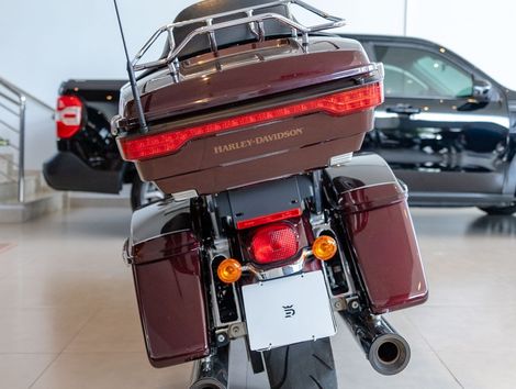 Harley ELECTRA GLIDE ULTRA LIMITED FLHTK
