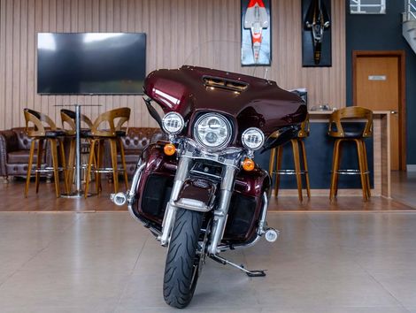 Harley ELECTRA GLIDE ULTRA LIMITED FLHTK