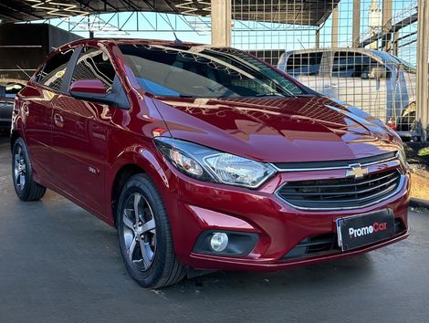 Chevrolet ONIX HATCH LTZ 1.4 8V FlexPower 5p Aut.