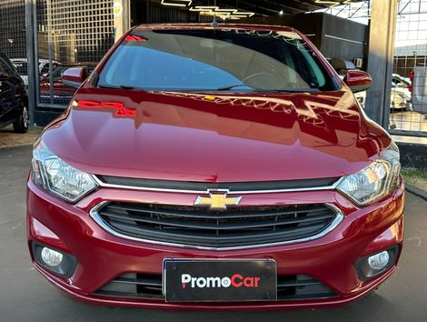 Chevrolet ONIX HATCH LTZ 1.4 8V FlexPower 5p Aut.