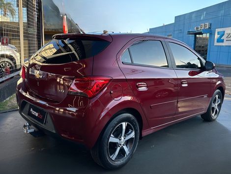 Chevrolet ONIX HATCH LTZ 1.4 8V FlexPower 5p Aut.