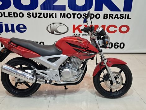 HONDA CBX 250 TWISTER