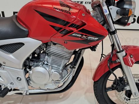 HONDA CBX 250 TWISTER