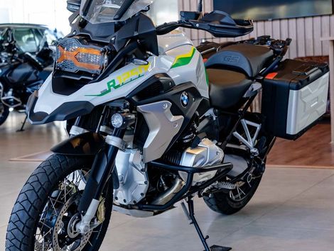 BMW R-1250 GS Premium Triple Black 719