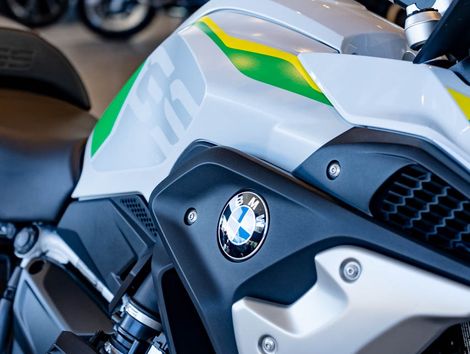 BMW R-1250 GS Premium Triple Black 719