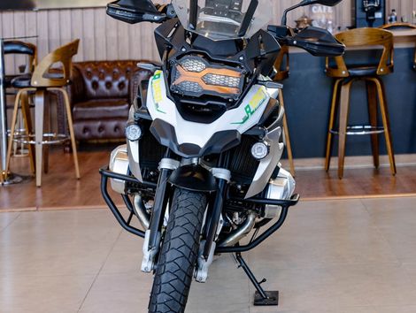 BMW R-1250 GS Premium Triple Black 719