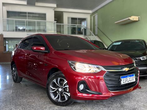 Chevrolet ONIX HATCH LT 1.0 12V Flex 5p Mec.