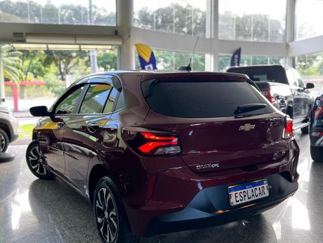 Chevrolet ONIX HATCH LT 1.0 12V Flex 5p Mec.