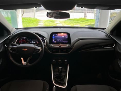 Chevrolet ONIX HATCH LT 1.0 12V Flex 5p Mec.