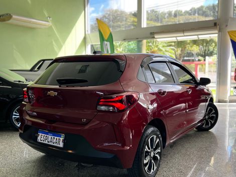 Chevrolet ONIX HATCH LT 1.0 12V Flex 5p Mec.